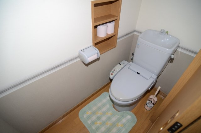 【トイレ】の画像