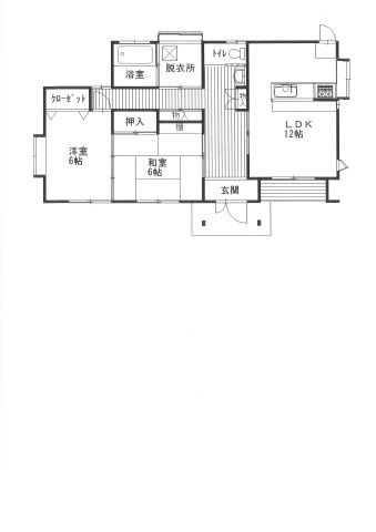 【間取り】の画像