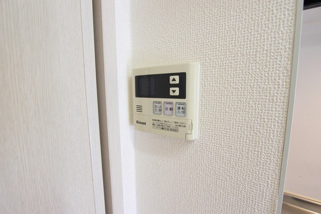 ルチアーノの設備