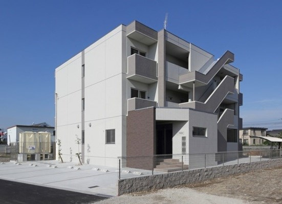 ルチアーノの外観