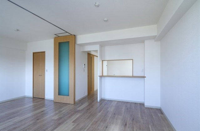 ルチアーノの居間・リビング