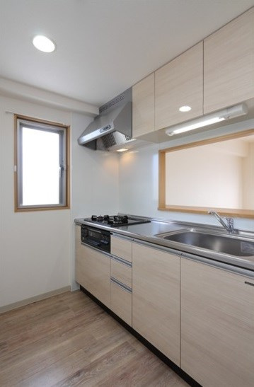 ルチアーノのキッチン