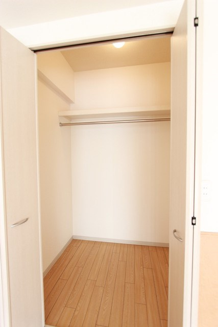 ルチアーノの寝室