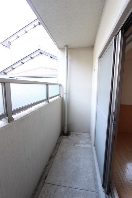 ルチアーノのバルコニー