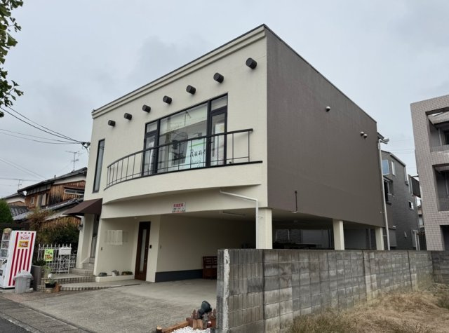 草津市平井２丁目の店舗一部