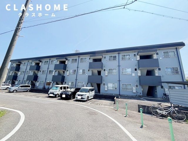 沖野マンション　　刈谷市の賃貸ならクラスホーム刈谷店の外観