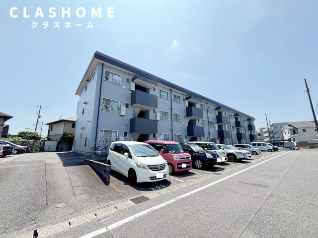 沖野マンション　　刈谷市の賃貸ならクラスホーム刈谷店の外観
