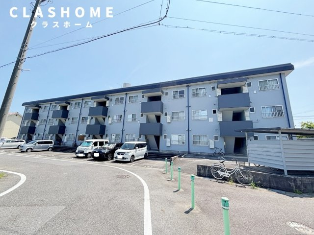 沖野マンション　　刈谷市の賃貸ならクラスホーム刈谷店のエントランス
