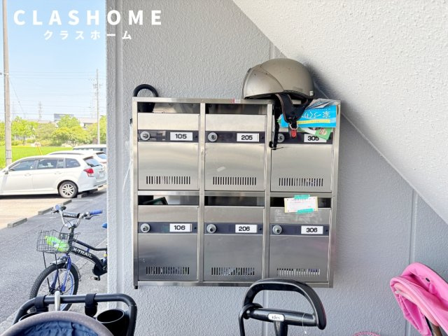 沖野マンション　　刈谷市の賃貸ならクラスホーム刈谷店のその他共用部分