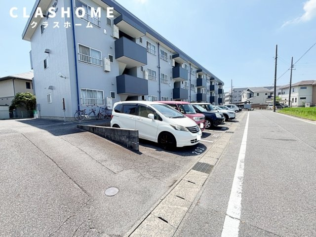 沖野マンション　　刈谷市の賃貸ならクラスホーム刈谷店の駐車場