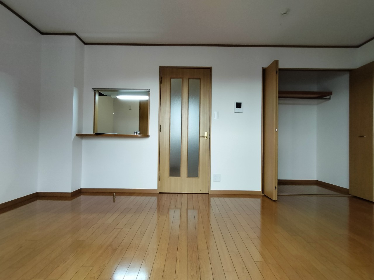 エルドラドの内装