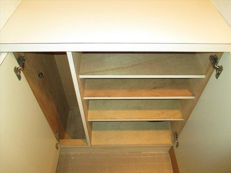 ドゥ・エトワール|名古屋市の賃貸ならMy賃貸の収納|ドゥ・エトワール