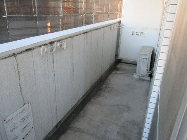 ドゥ・エトワール|名古屋市の賃貸ならMy賃貸のバルコニー|ドゥ・エトワール