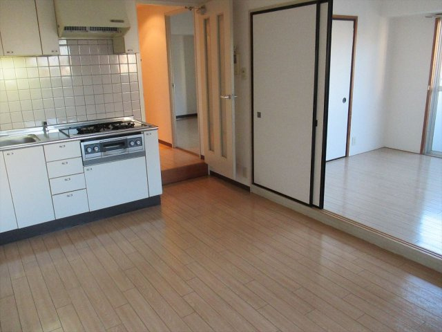 ドゥ・エトワール|名古屋市の賃貸ならMy賃貸の居間・リビング|ドゥ・エトワール