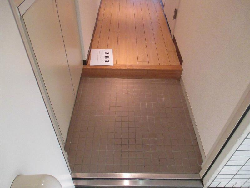 ドゥ・エトワール|名古屋市の賃貸ならMy賃貸の玄関|ドゥ・エトワール