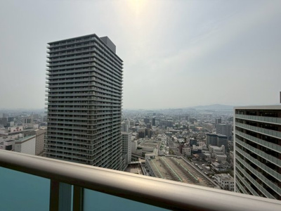 【展望】 | ジオタワー高槻ミューズガーデン