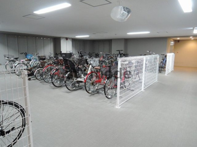 【その他共用部分】 | ジオタワー高槻ミューズガーデン