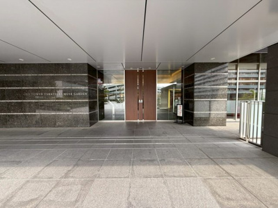 【エントランス】 | ジオタワー高槻ミューズガーデン