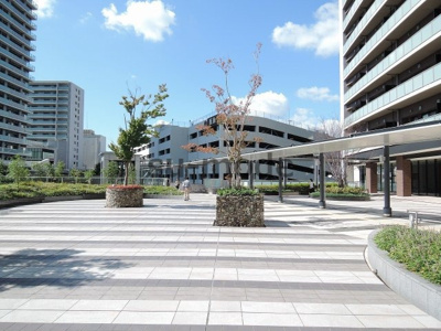 【周辺】 | ジオタワー高槻ミューズガーデン