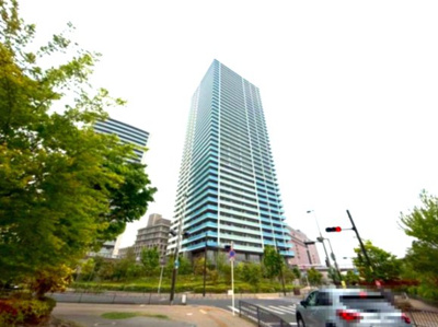 【外観】 | ジオタワー高槻ミューズガーデン