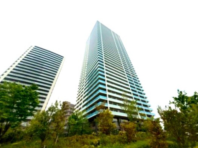 【外観】 | ジオタワー高槻ミューズガーデン