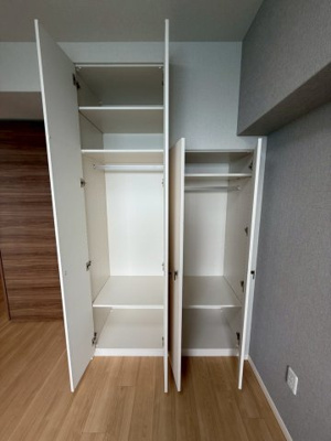 【収納】 | ジオタワー高槻ミューズガーデン