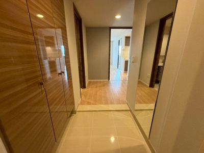 【玄関】 | ジオタワー高槻ミューズガーデン