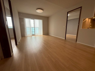 【居間・リビング】 | ジオタワー高槻ミューズガーデン