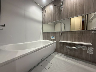 【浴室】 | ジオタワー高槻ミューズガーデン