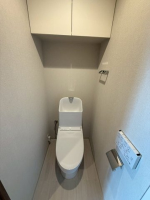 【トイレ】 | ジオタワー高槻ミューズガーデン