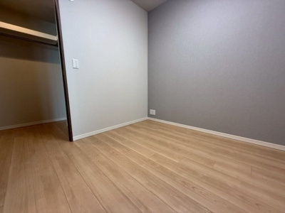 【洋室】 | ジオタワー高槻ミューズガーデン