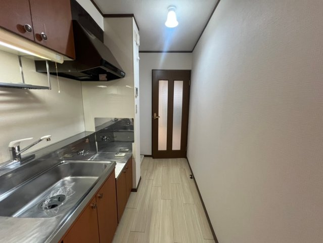 コンフォート小鴨の内装|同物件の別部屋です。現状優先です。