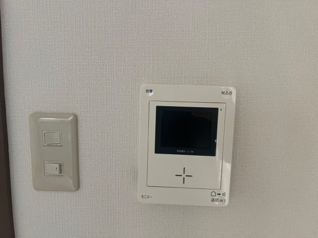 コンフォート小鴨のセキュリティ|同物件の別部屋です。現状優先です。