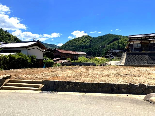 江野　売土地　158.82坪の外観