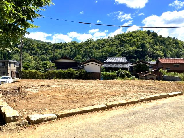 江野　売土地　158.82坪の外観