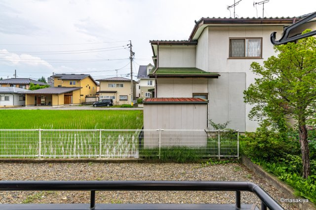 コート花房の展望