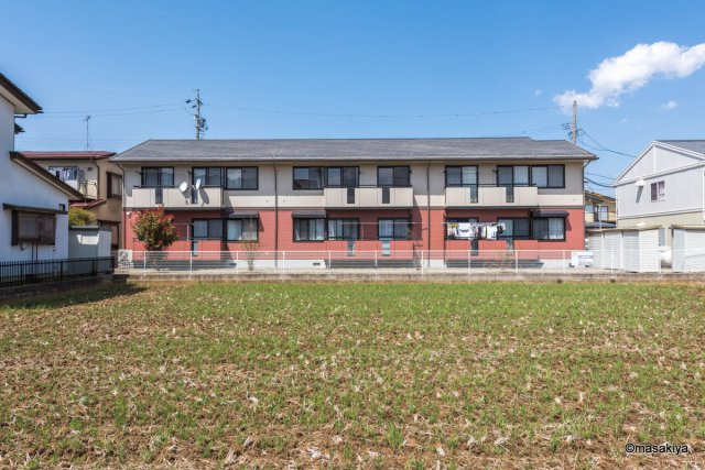 コート花房の外観