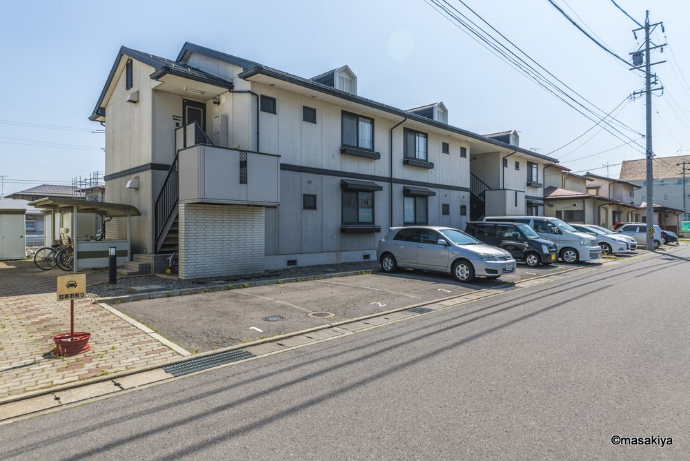 コート花房の駐車場|駐車場