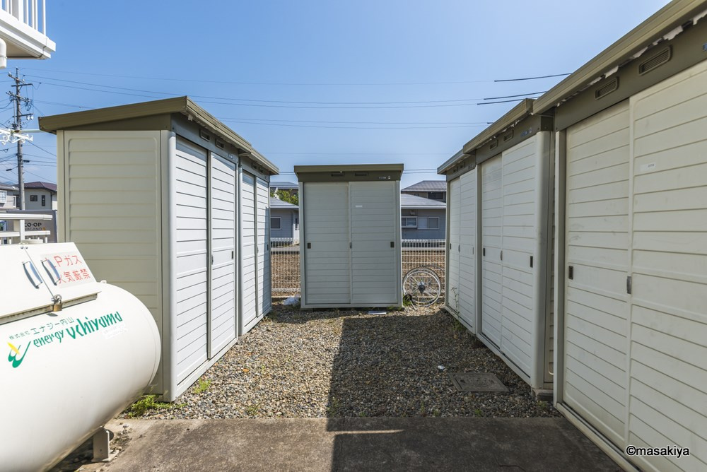 コート花房のその他共用部分|物置