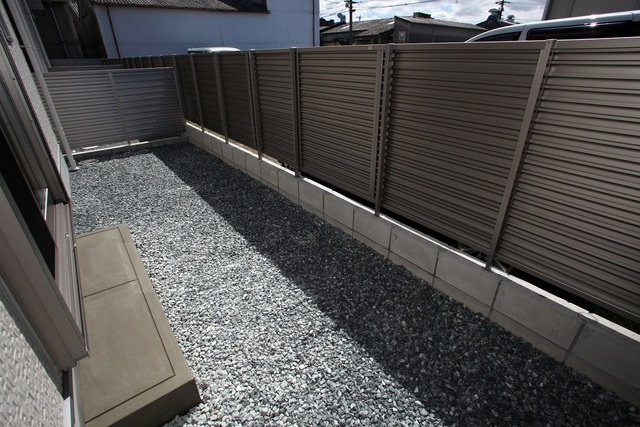 あま市坂牧日吉の一戸建ての庭|参考写真です。現状優先です。