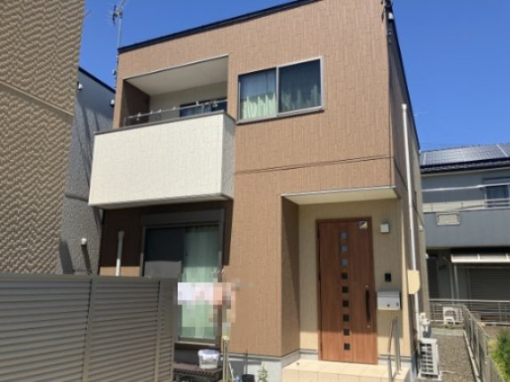 あま市坂牧日吉の一戸建て