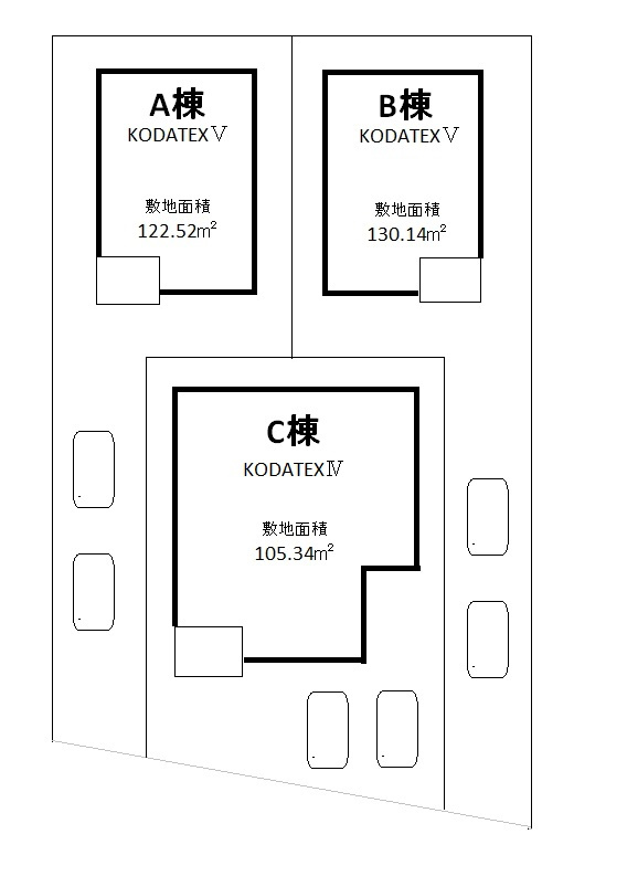 あま市坂牧日吉の一戸建てのその他