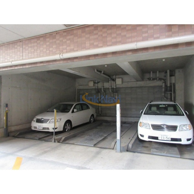 【駐車場】 | リーガル西天満