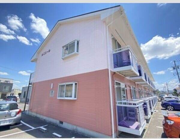 ルミエール 　　刈谷市の賃貸ならクラスホーム刈谷店の外観