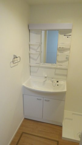 WillowLaneの独立洗面台