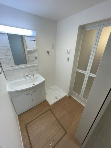 WillowLaneの洗面所