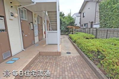 【その他共用部分】 | カーサ１９