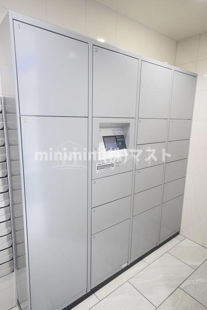 プレサンス梅田北ディアのその他共用部分
