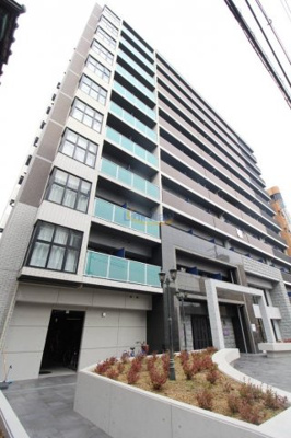 【外観】 | S-RESIDENCE新大阪Garden