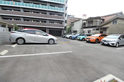 【駐車場】 | S-RESIDENCE新大阪Garden